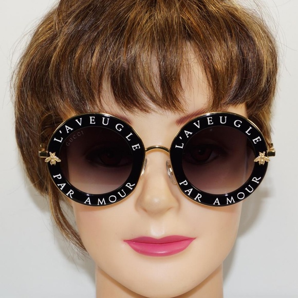 gucci sunglasses par amour